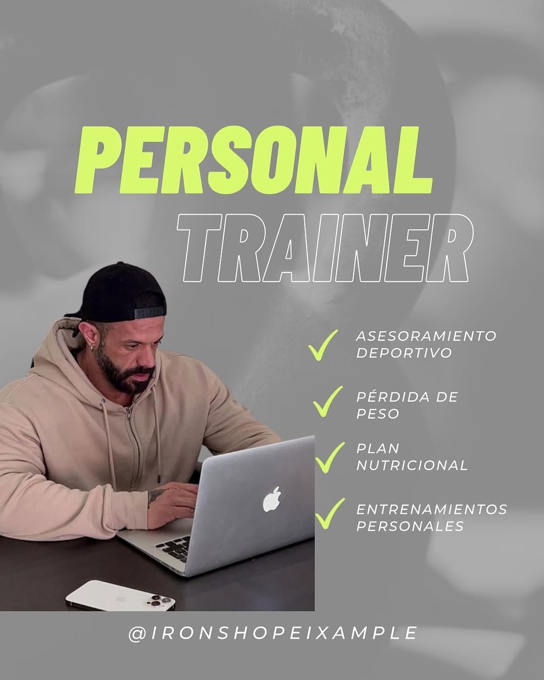 Post 8 by Victor Cervetto | ENTRENADOR ONLINE on Instagram (carousel)