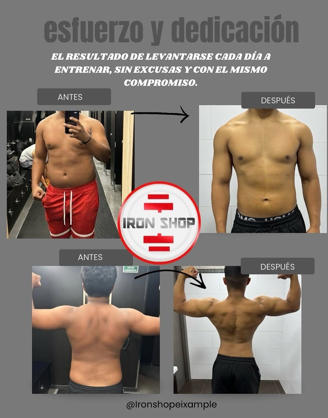 Post 7 by Victor Cervetto | ENTRENADOR ONLINE on Instagram (image)