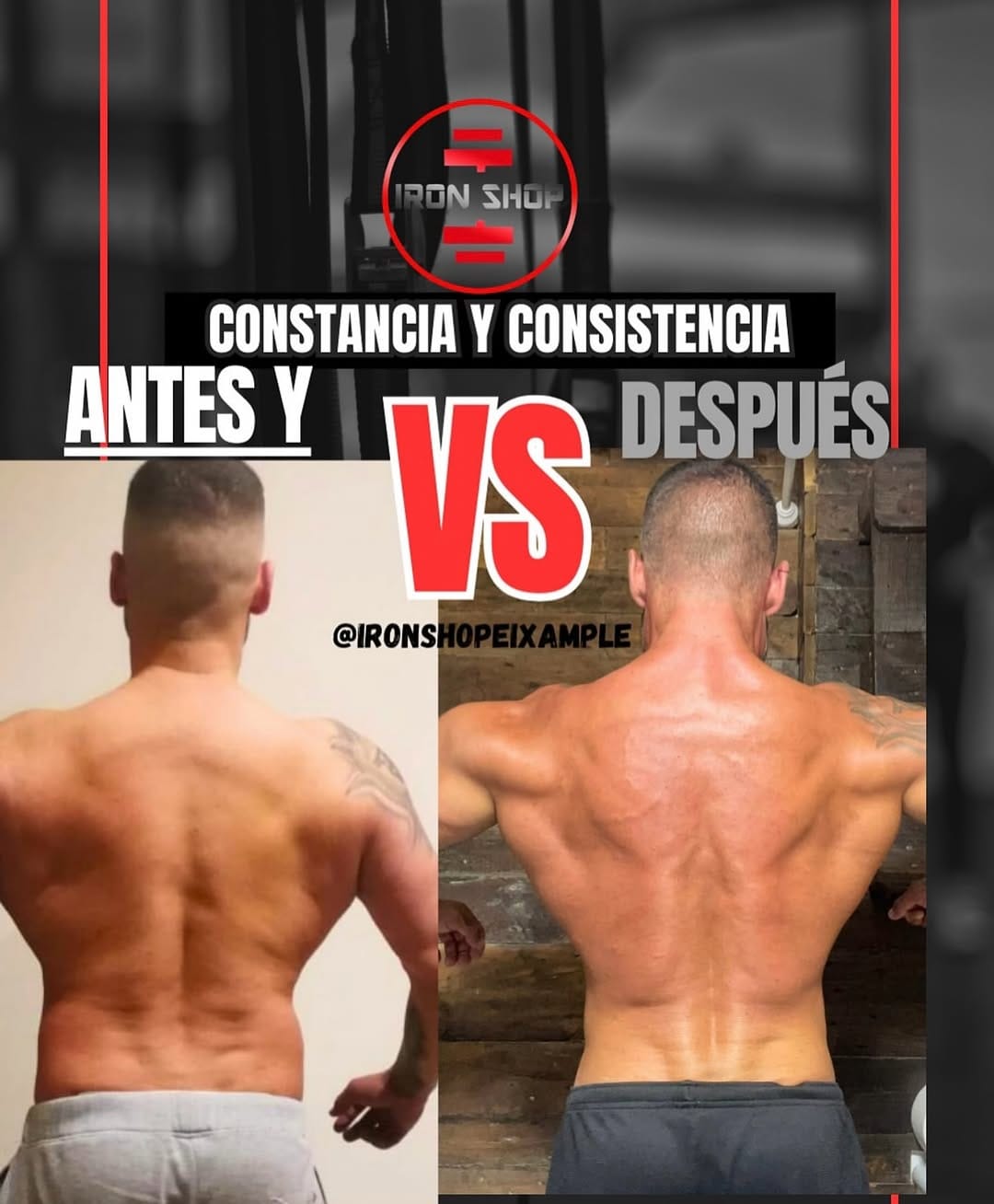 Post 4 by Victor Cervetto | ENTRENADOR ONLINE on Instagram (image)