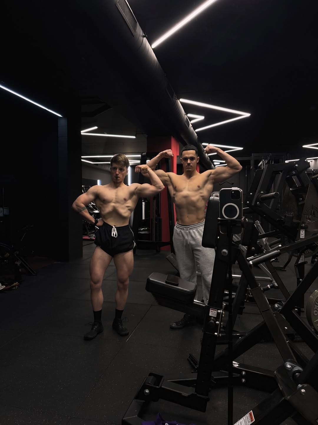Post 1 by Santi Zabalza | Coach Fitness Online on Instagram (carousel)
