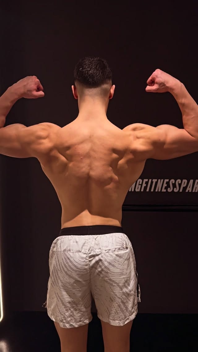 Post 3 by Santi Zabalza | Coach Fitness Online on Instagram (video)