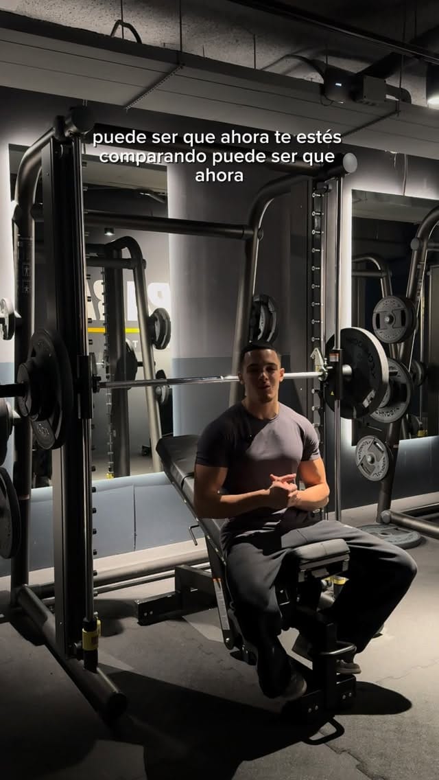 Post 7 by Santi Zabalza | Coach Fitness Online on Instagram (video)