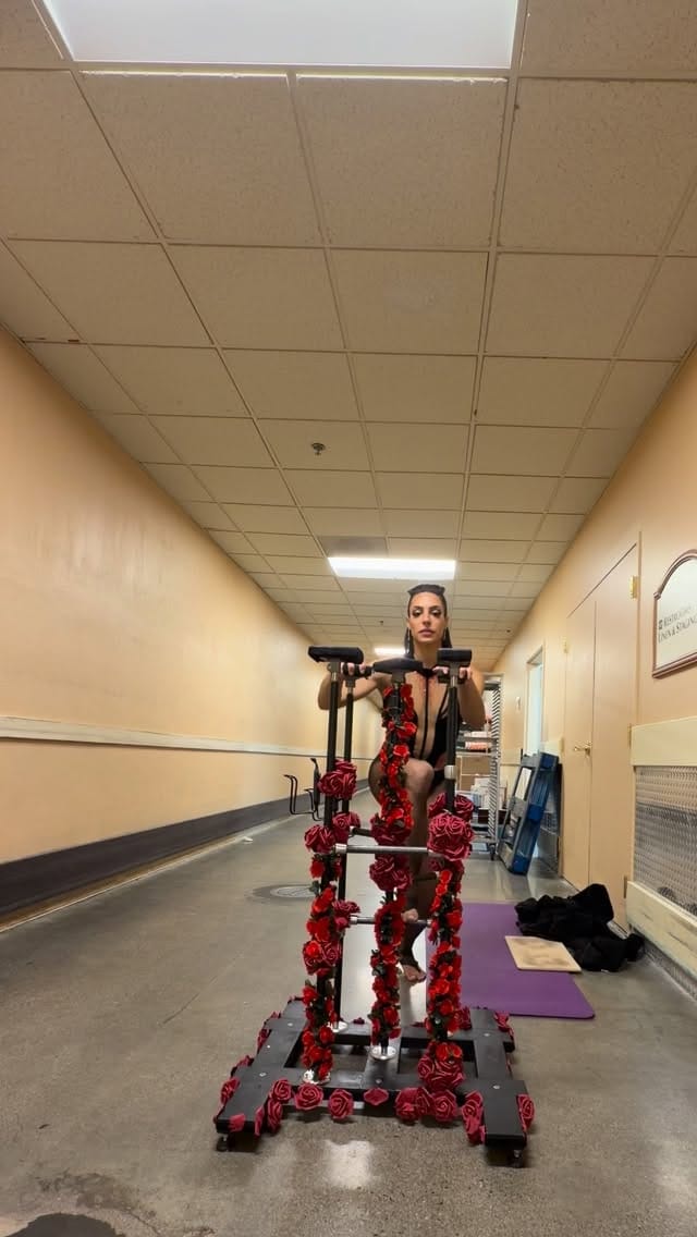 Post 1 by Sofia Rolão on Instagram (video)