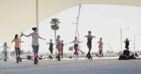 Post 5 by Kangoo Fit Club_EvanderKJ🌸 on Instagram (video)