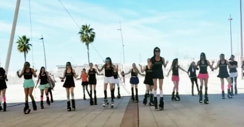 Post 6 by Kangoo Fit Club_EvanderKJ🌸 on Instagram (video)
