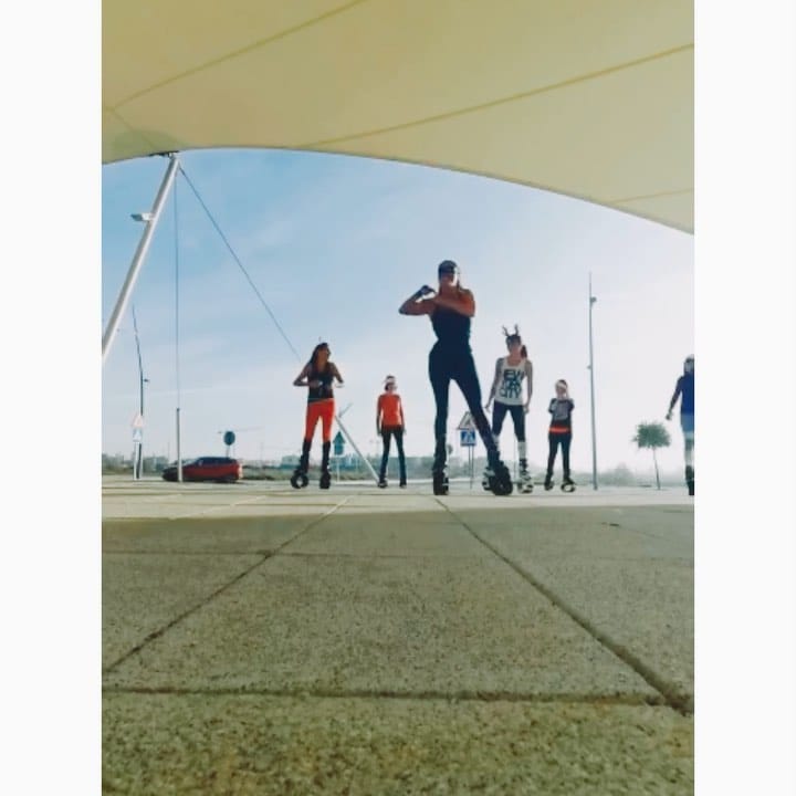 Post 9 by Kangoo Fit Club_EvanderKJ🌸 on Instagram (video)