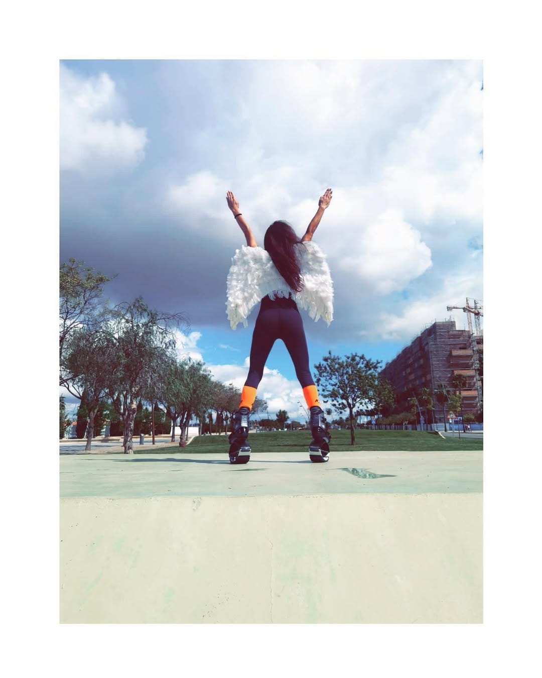 Post 3 by Kangoo Fit Club_EvanderKJ🌸 on Instagram (image)