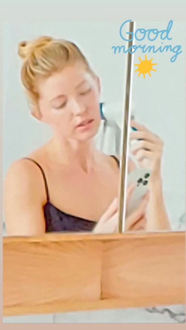 Post 1 by Dra. Maria Pilar Lopez Medicina Antiaging on Instagram (video)