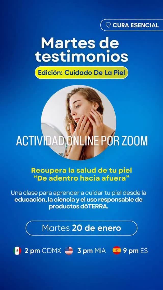 Post 2 by Dra. Maria Pilar Lopez Medicina Antiaging on Instagram (video)