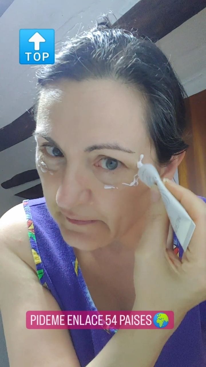 Post 8 by Dra. Maria Pilar Lopez Medicina Antiaging on Instagram (video)