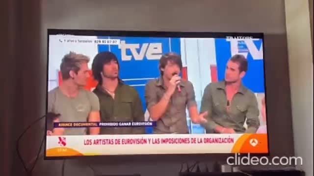 Post 4 by Antonio Martos Ortiz on Instagram (video)