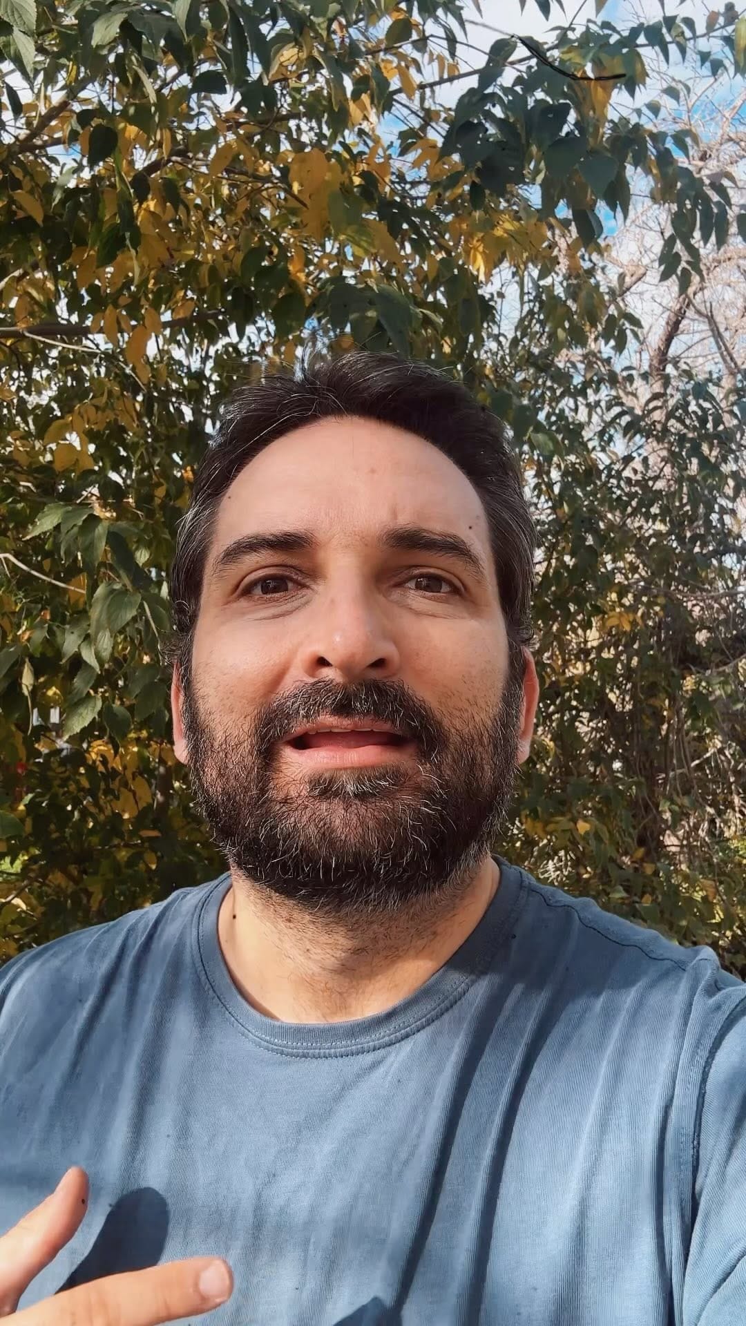 Post 1 by Antonio Martos Ortiz on Instagram (video)