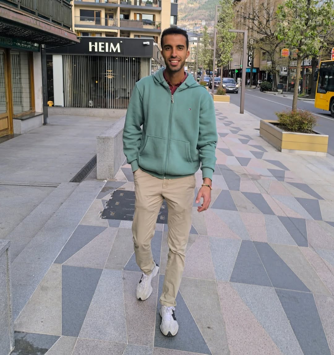 Post 2 by Ahmed Hfairi on Instagram (carousel)