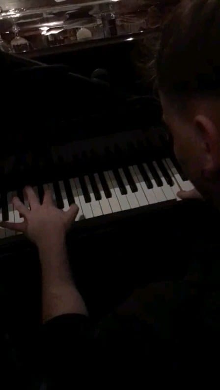 Post 7 by Patryk on Instagram (video)