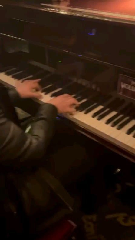 Post 4 by Patryk on Instagram (video)