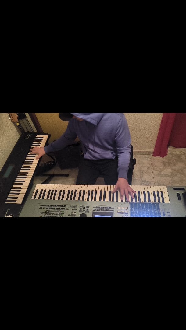 Post 1 by Patryk on Instagram (video)