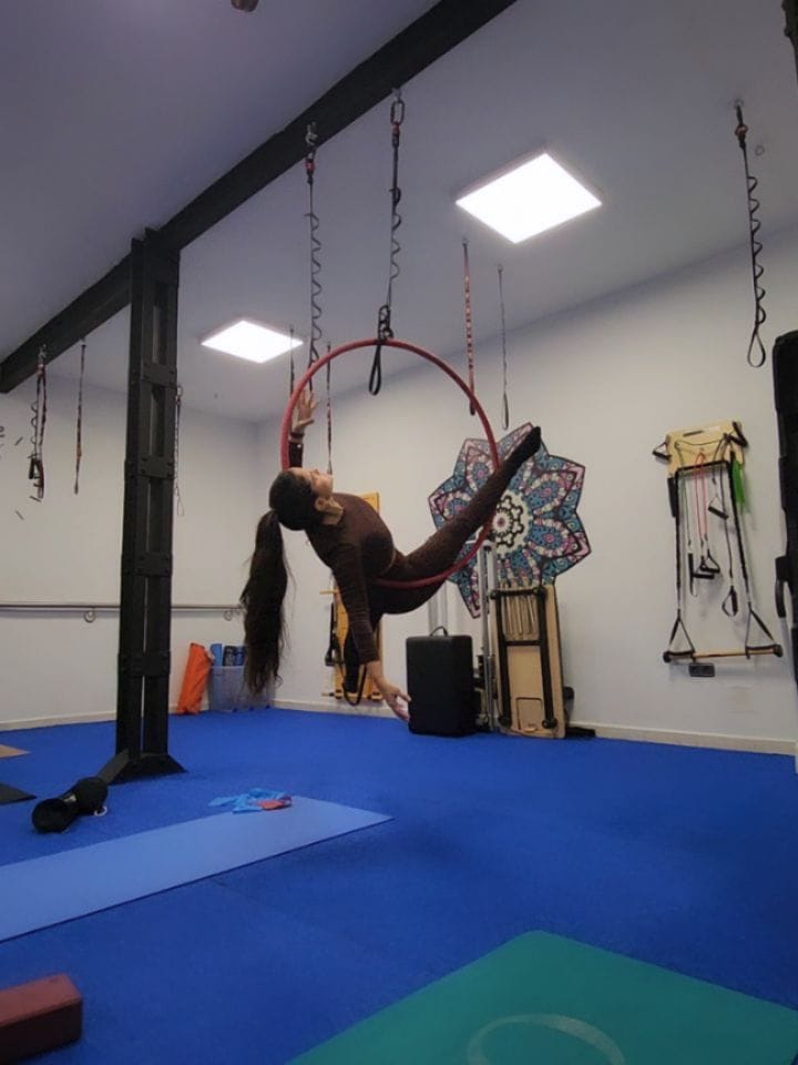 Post 9 by Adri Yaya | Yoga & Pilates🧿 on Instagram (carousel)