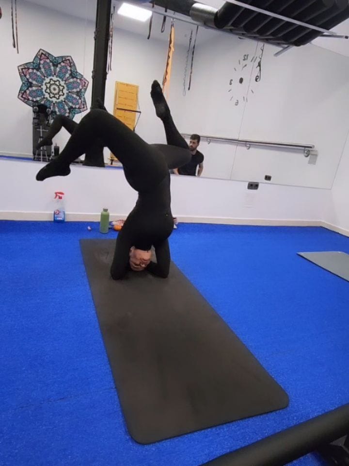 Post 4 by Adri Yaya | Yoga & Pilates🧿 on Instagram (carousel)