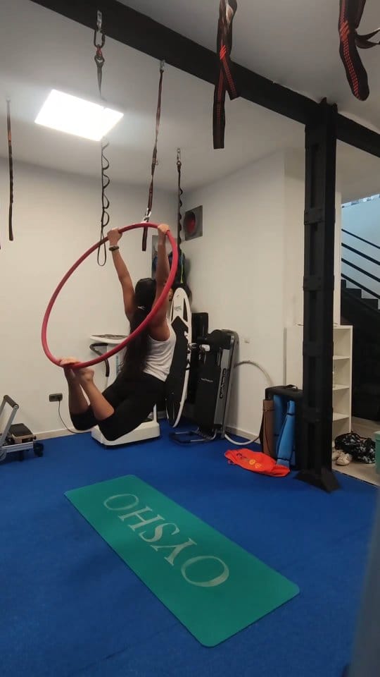 Post 3 by Adri Yaya | Yoga & Pilates🧿 on Instagram (video)
