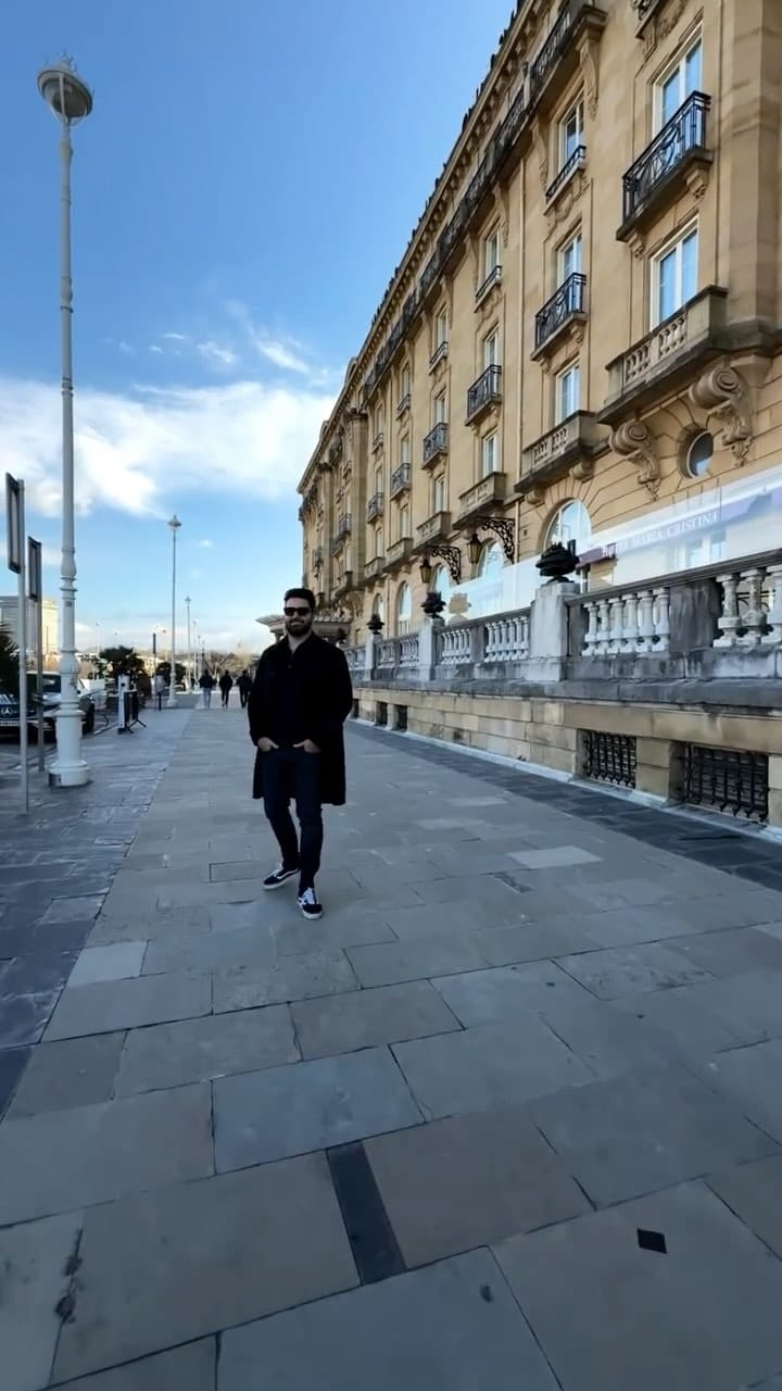 Post 10 by Jorge Arrieche on Instagram (video)