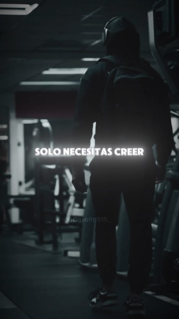 Post 1 by David Fonseca |DavoFit on Instagram (video)