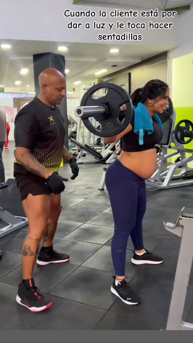 Post 8 by Express Fitness C.A on Instagram (video)