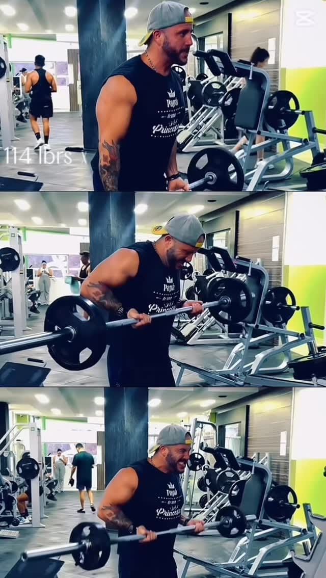 Post 2 by Express Fitness C.A on Instagram (video)