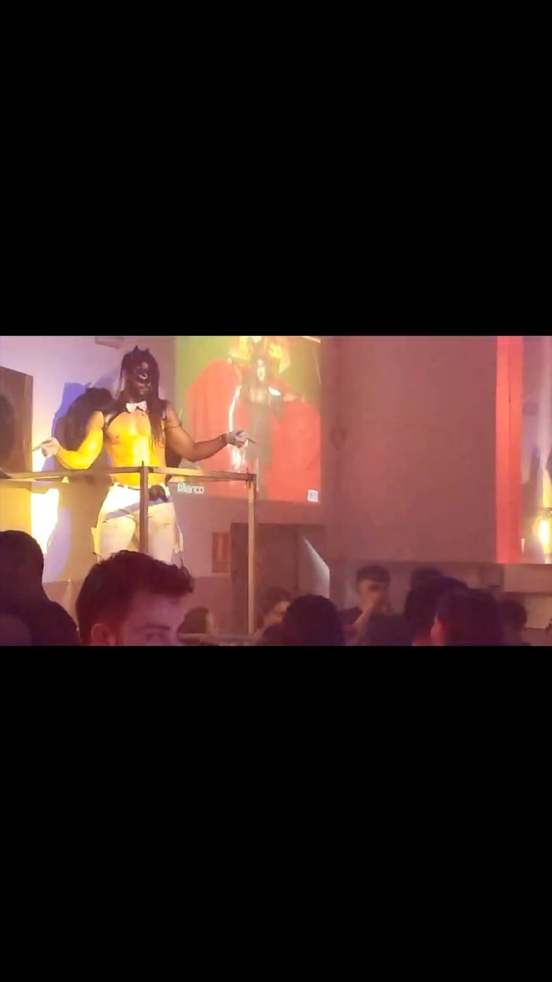 Post 4 by PETER ROMAN on Instagram (video)