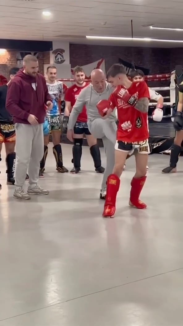 Post 6 by Puro Impacto | Fight & Fitness Gym on Instagram (video)