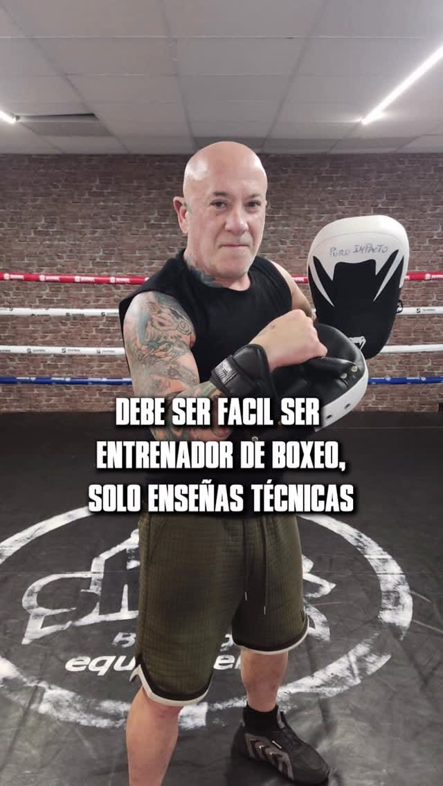 Post 1 by Puro Impacto | Fight & Fitness Gym on Instagram (video)