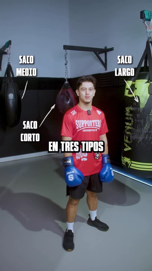 Post 8 by Puro Impacto | Fight & Fitness Gym on Instagram (video)