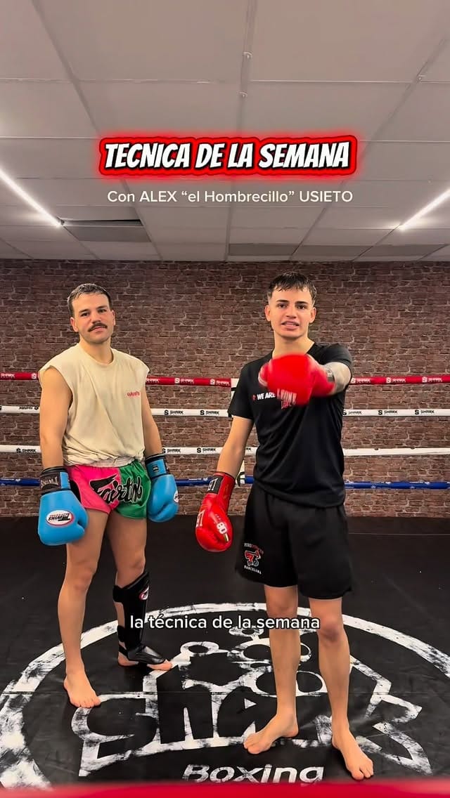 Post 5 by Puro Impacto | Fight & Fitness Gym on Instagram (video)