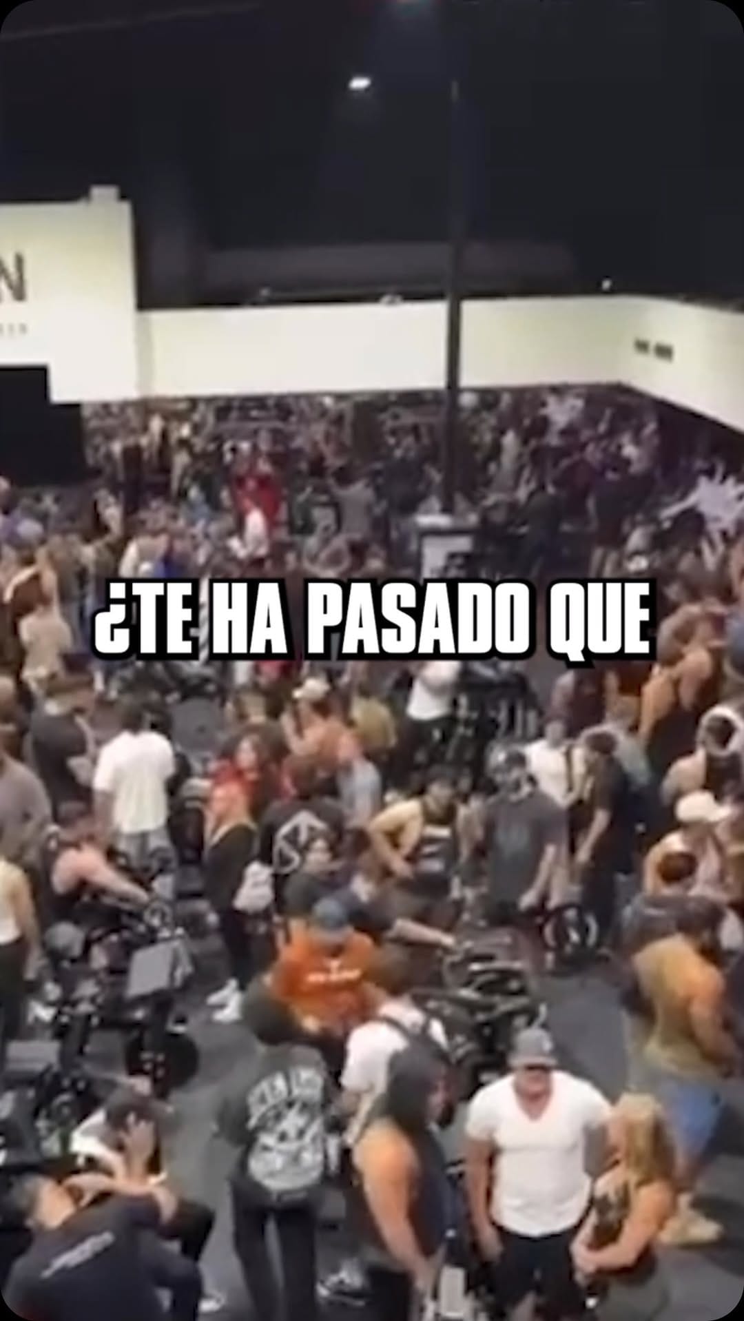 Post 10 by Puro Impacto | Fight & Fitness Gym on Instagram (video)