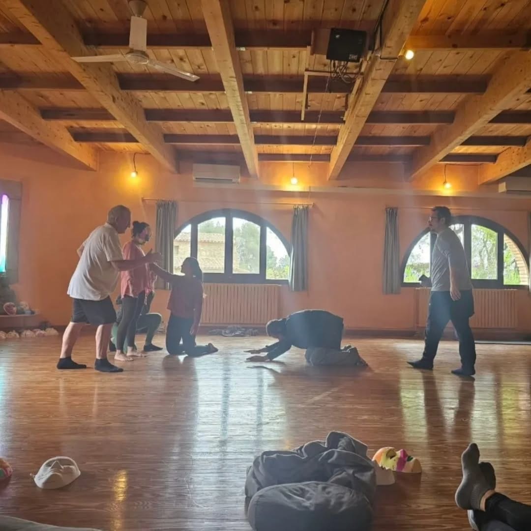 Post 1 by Spiritual Dance Festival on Instagram (carousel)
