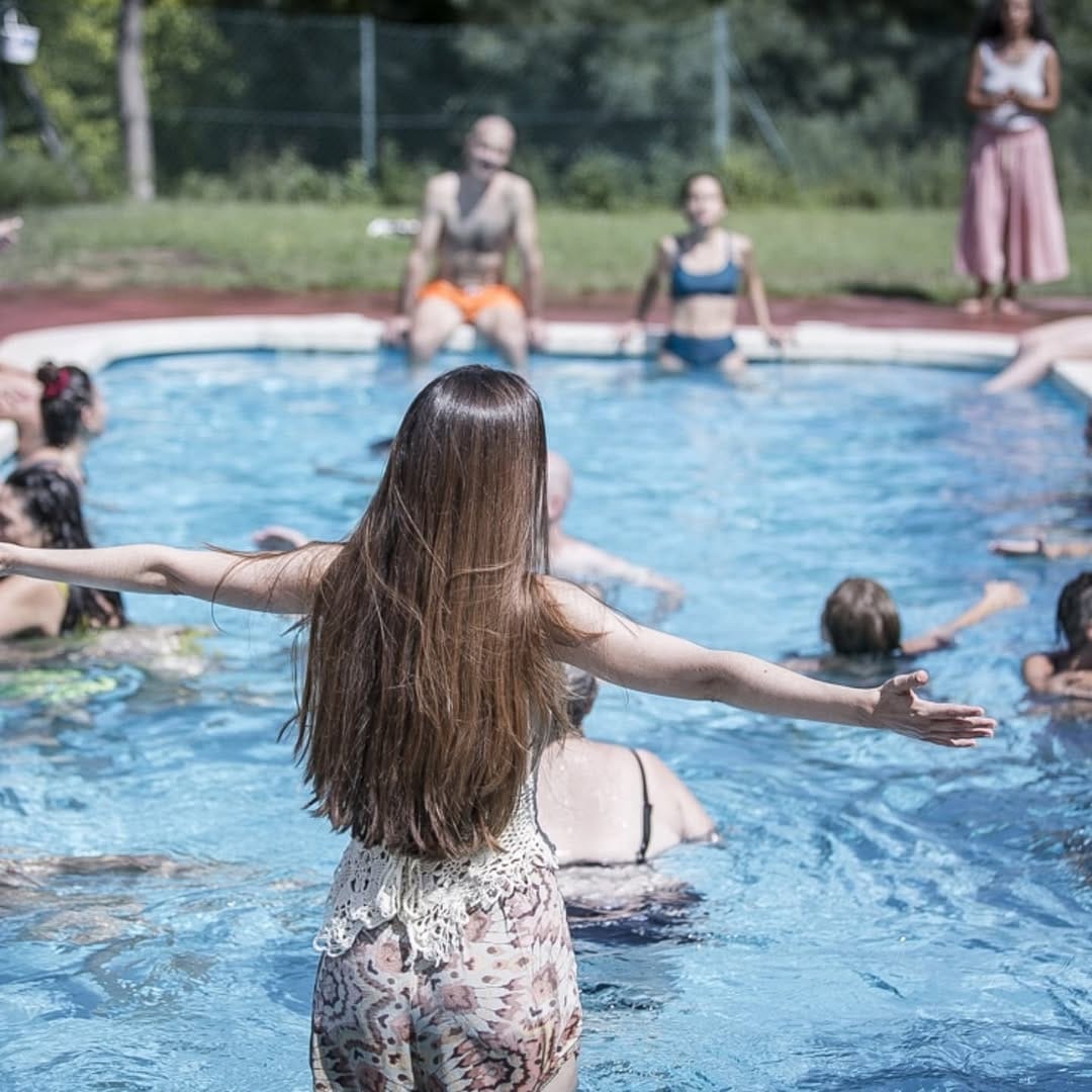 Post 10 by Spiritual Dance Festival on Instagram (carousel)