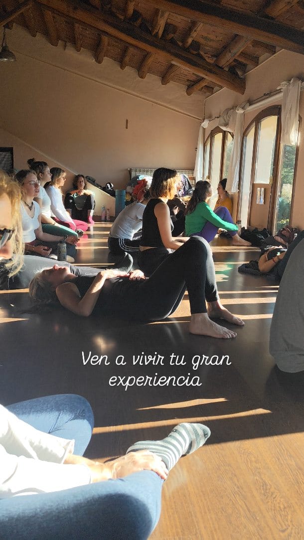 Post 2 by Spiritual Dance Festival on Instagram (video)