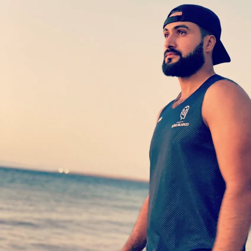 Post 1 by Abdelkarim Azzouzi on Instagram (image)