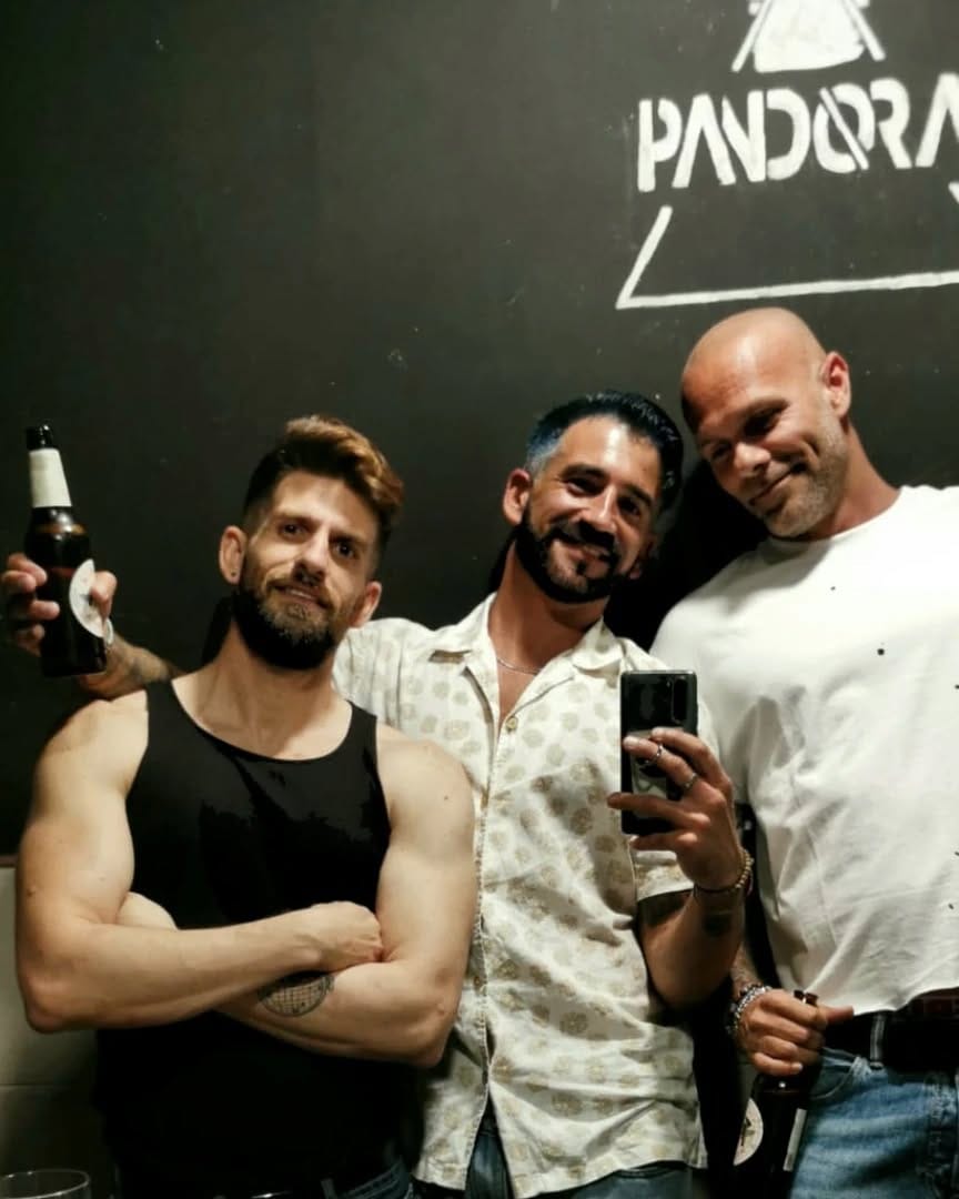 Post 2 by Juampe Barbosa on Instagram (image)
