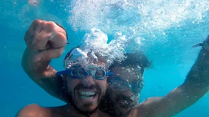 Post 6 by Juampe Barbosa on Instagram (video)