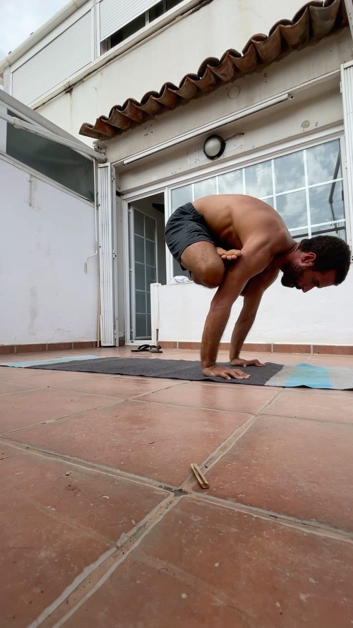 Post 5 by Antonio. Clases de Yoga Particulares 🧘🏽‍♂️ Online y Presencial on Instagram (video)