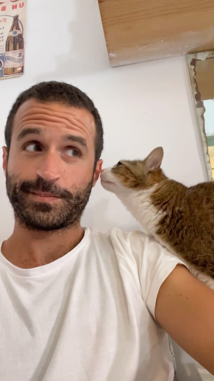 Post 10 by Antonio. Clases de Yoga Particulares 🧘🏽‍♂️ Online y Presencial on Instagram (video)