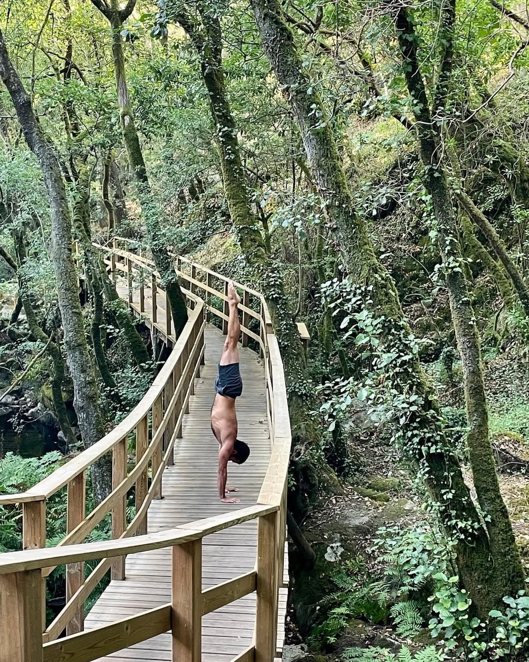 Post 2 by Antonio. Clases de Yoga Particulares 🧘🏽‍♂️ Online y Presencial on Instagram (image)