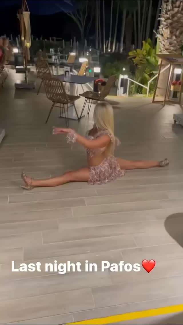 Post 4 by Ivana Strahinjic on Instagram (video)
