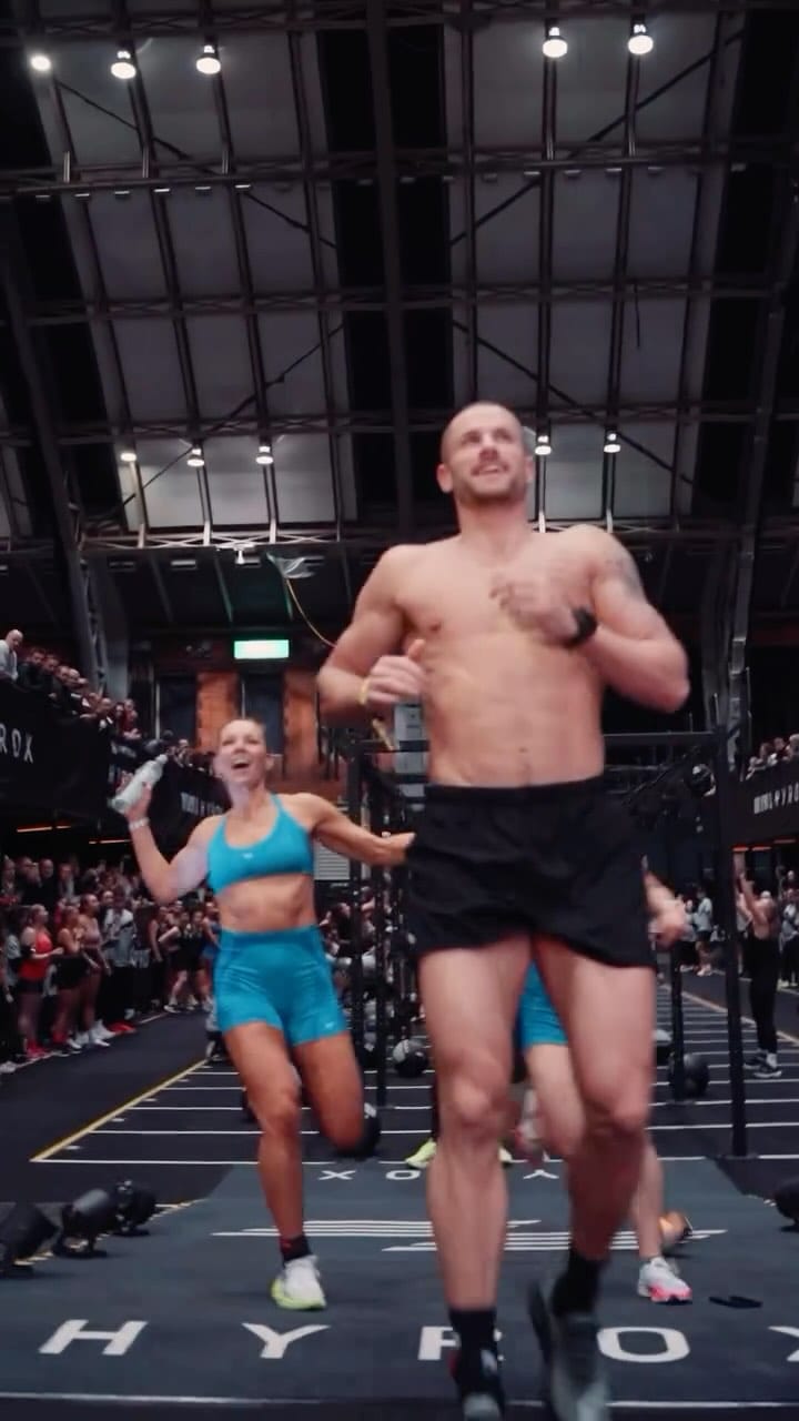 Post 10 by Paul Gillingham | Hybrid Athlete | Race Director on Instagram (video)