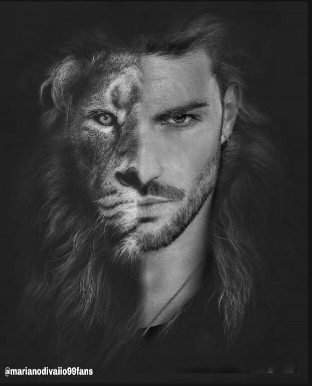 Post 7 by marianodivaiio99fans on Instagram (image)
