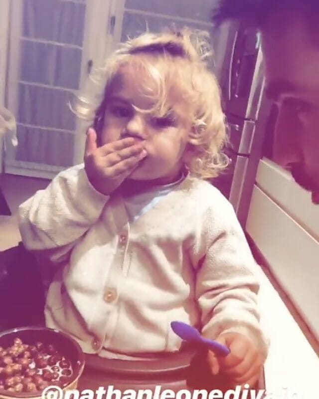 Post 6 by marianodivaiio99fans on Instagram (video)