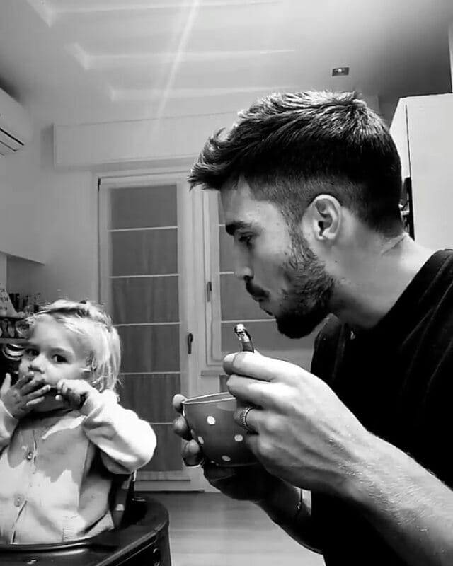 Post 3 by marianodivaiio99fans on Instagram (video)