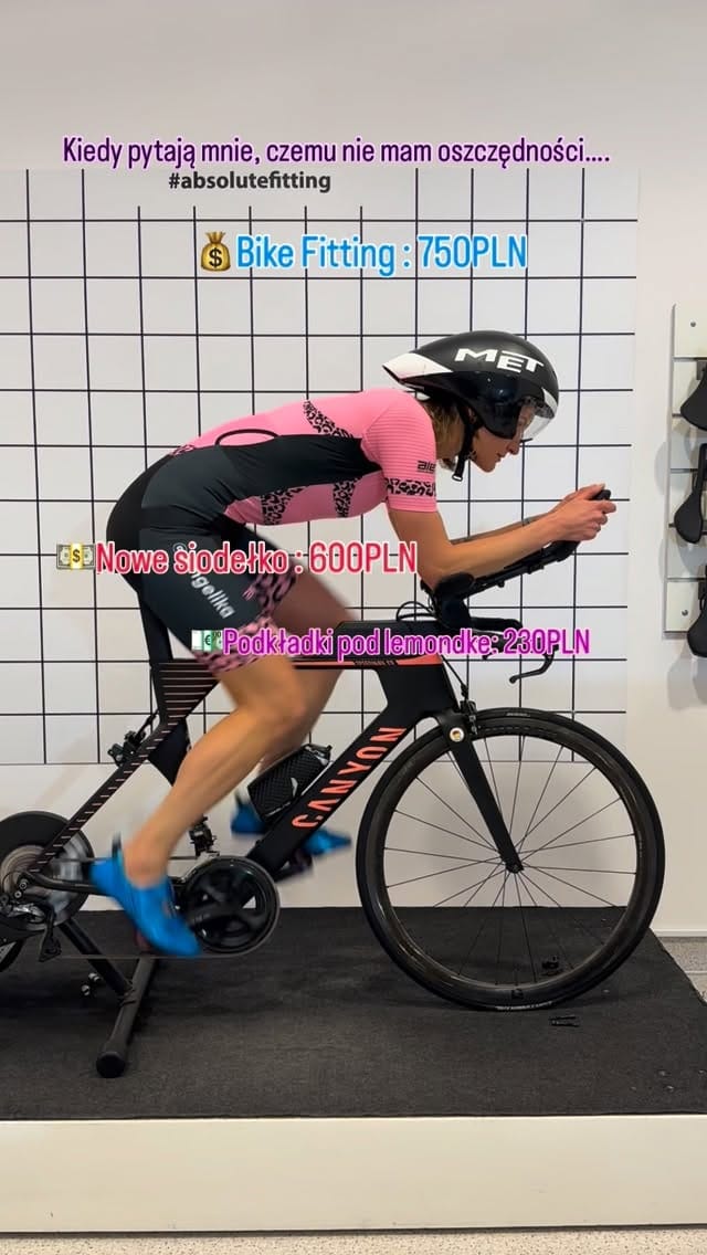 Post 1 by Angelika- Running& Triathlon on Instagram (video)
