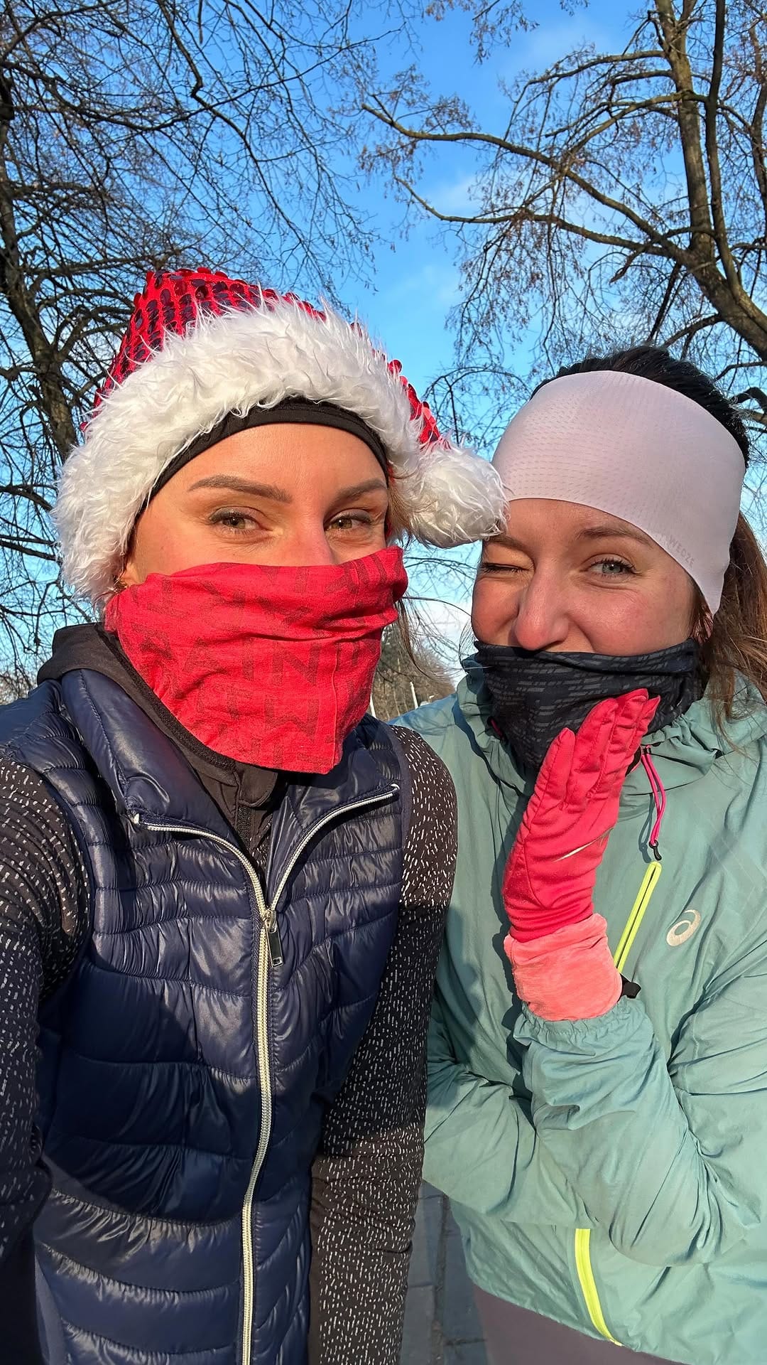 Post 7 by Angelika- Running& Triathlon on Instagram (video)