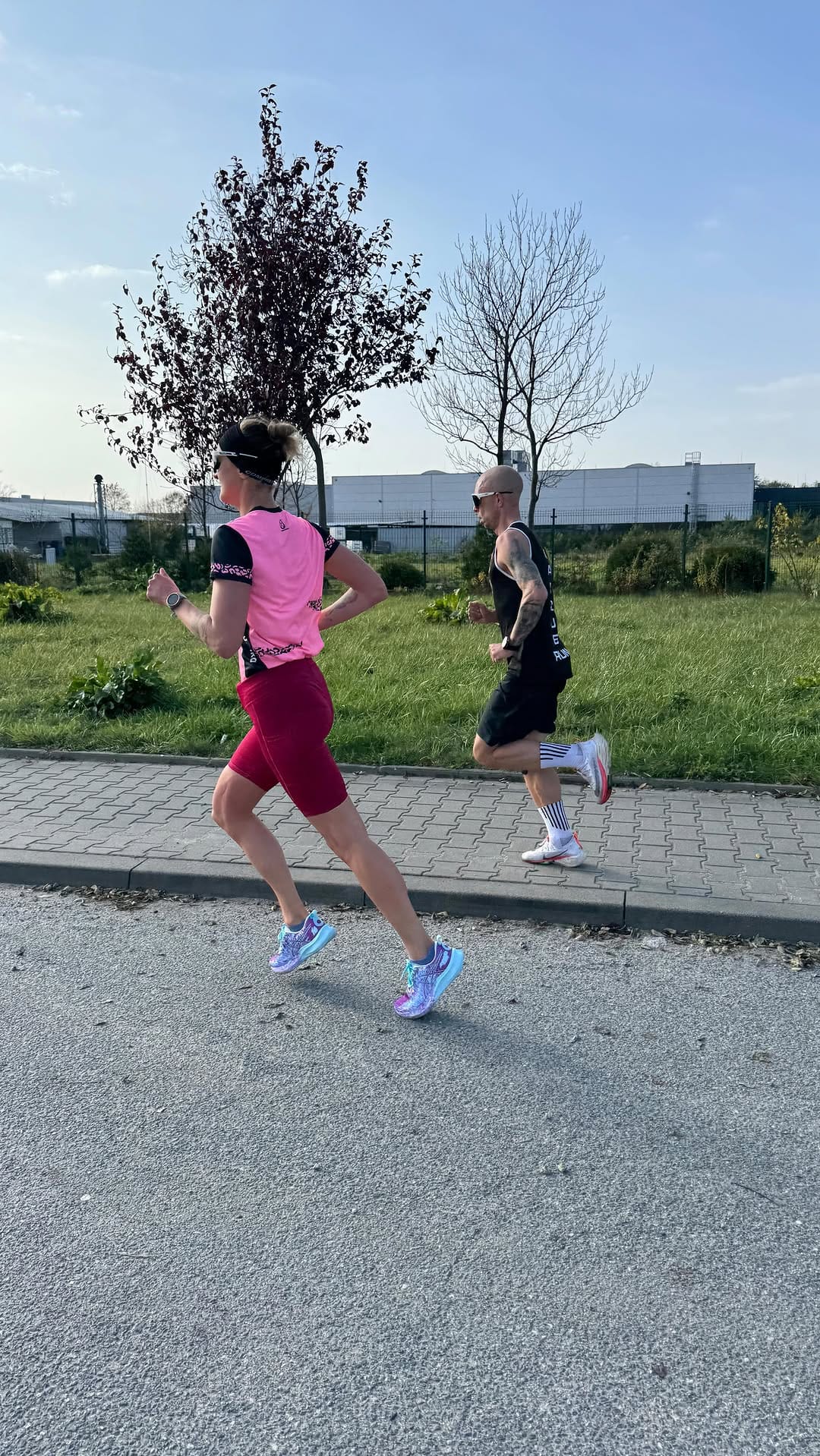 Post 9 by Angelika- Running& Triathlon on Instagram (video)